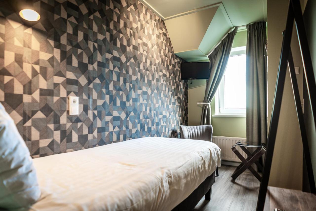 Hotel Het Anker Van Texel デ・カクスドルプ エクステリア 写真