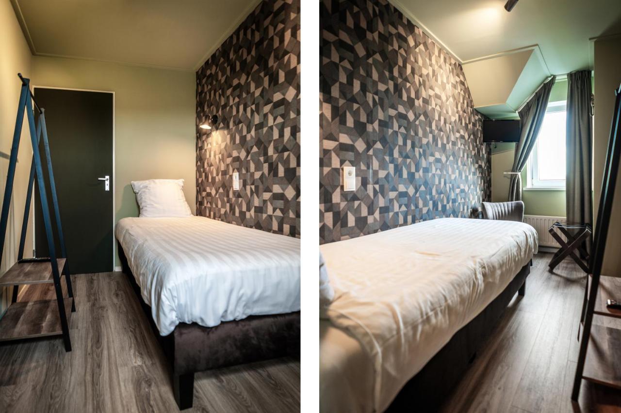 Hotel Het Anker Van Texel デ・カクスドルプ エクステリア 写真