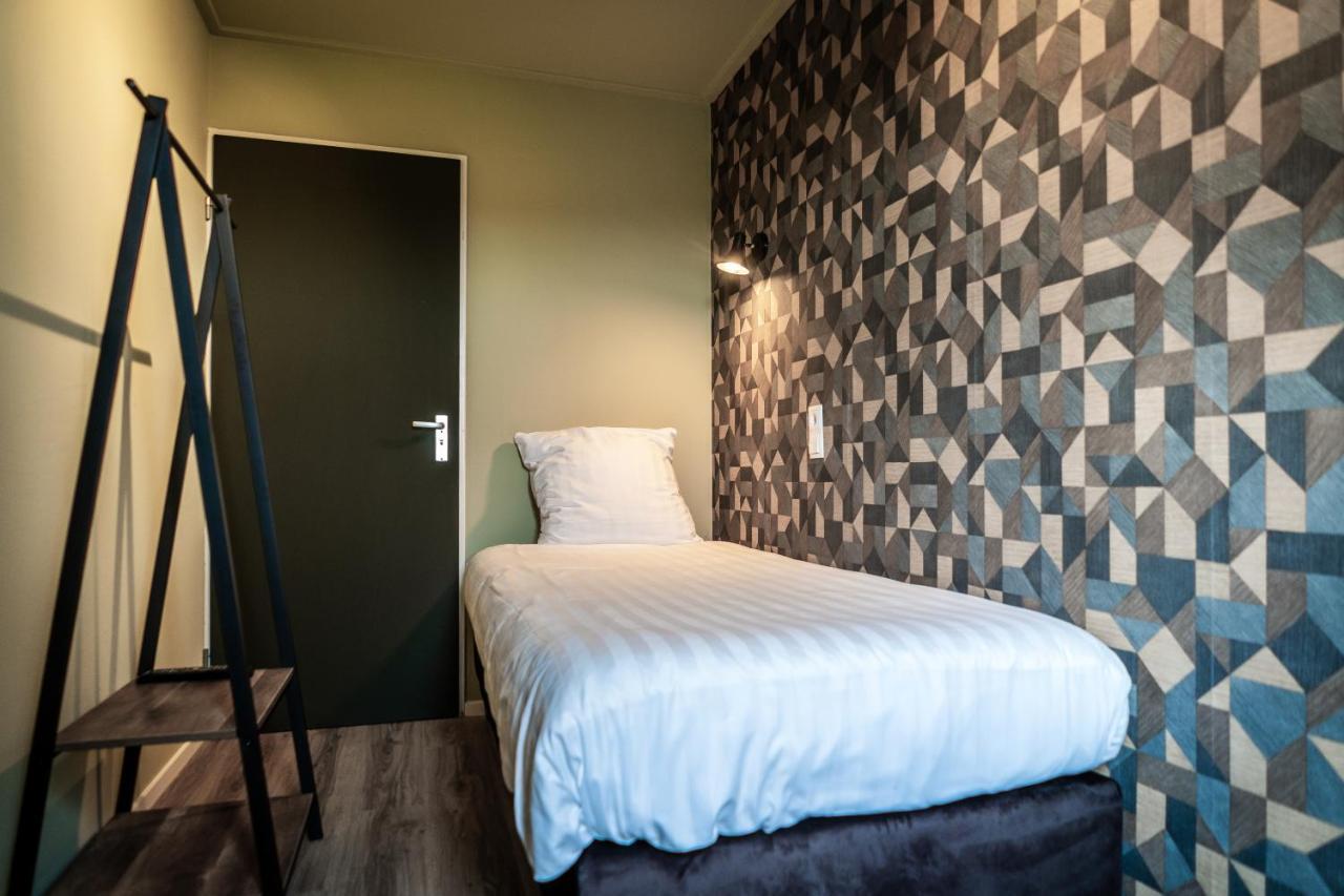 Hotel Het Anker Van Texel デ・カクスドルプ エクステリア 写真