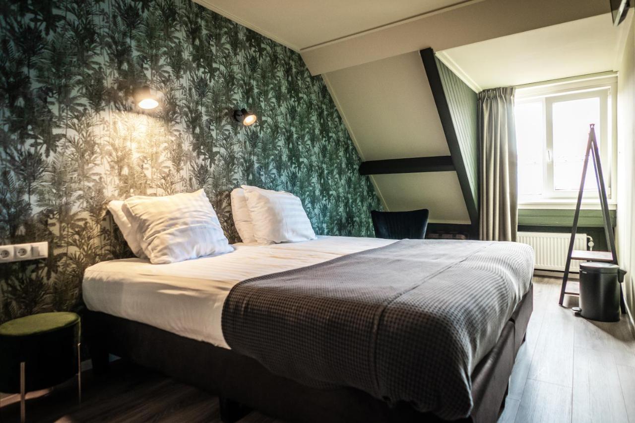 Hotel Het Anker Van Texel デ・カクスドルプ エクステリア 写真