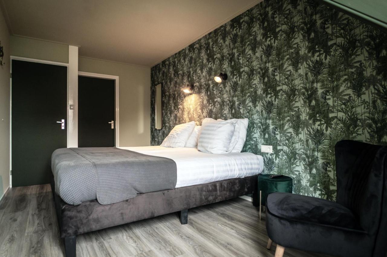 Hotel Het Anker Van Texel デ・カクスドルプ エクステリア 写真