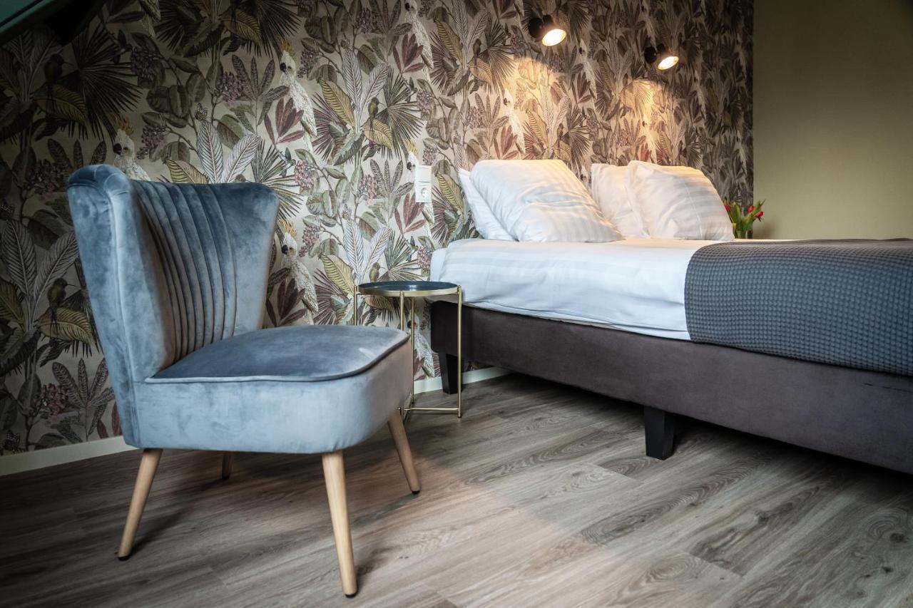 Hotel Het Anker Van Texel デ・カクスドルプ エクステリア 写真