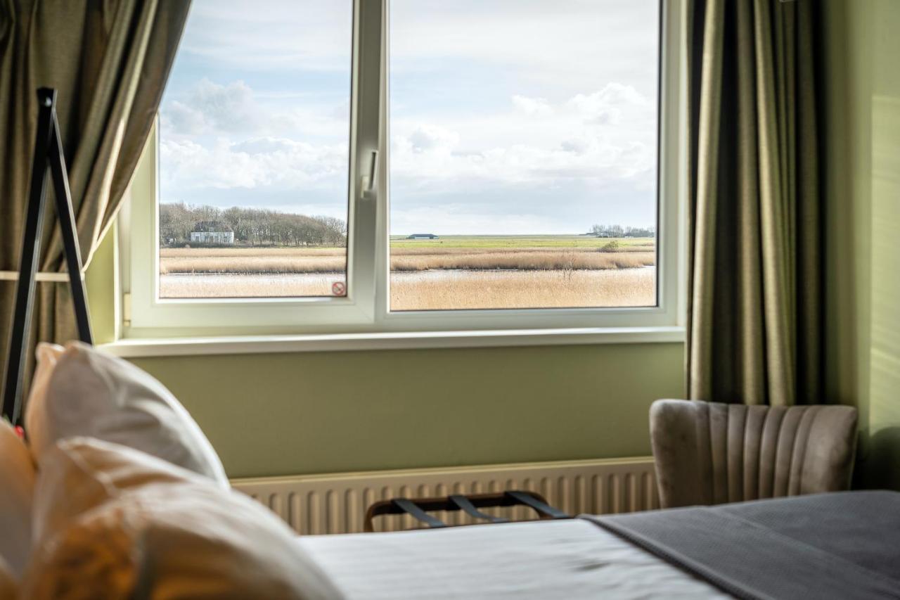 Hotel Het Anker Van Texel デ・カクスドルプ エクステリア 写真