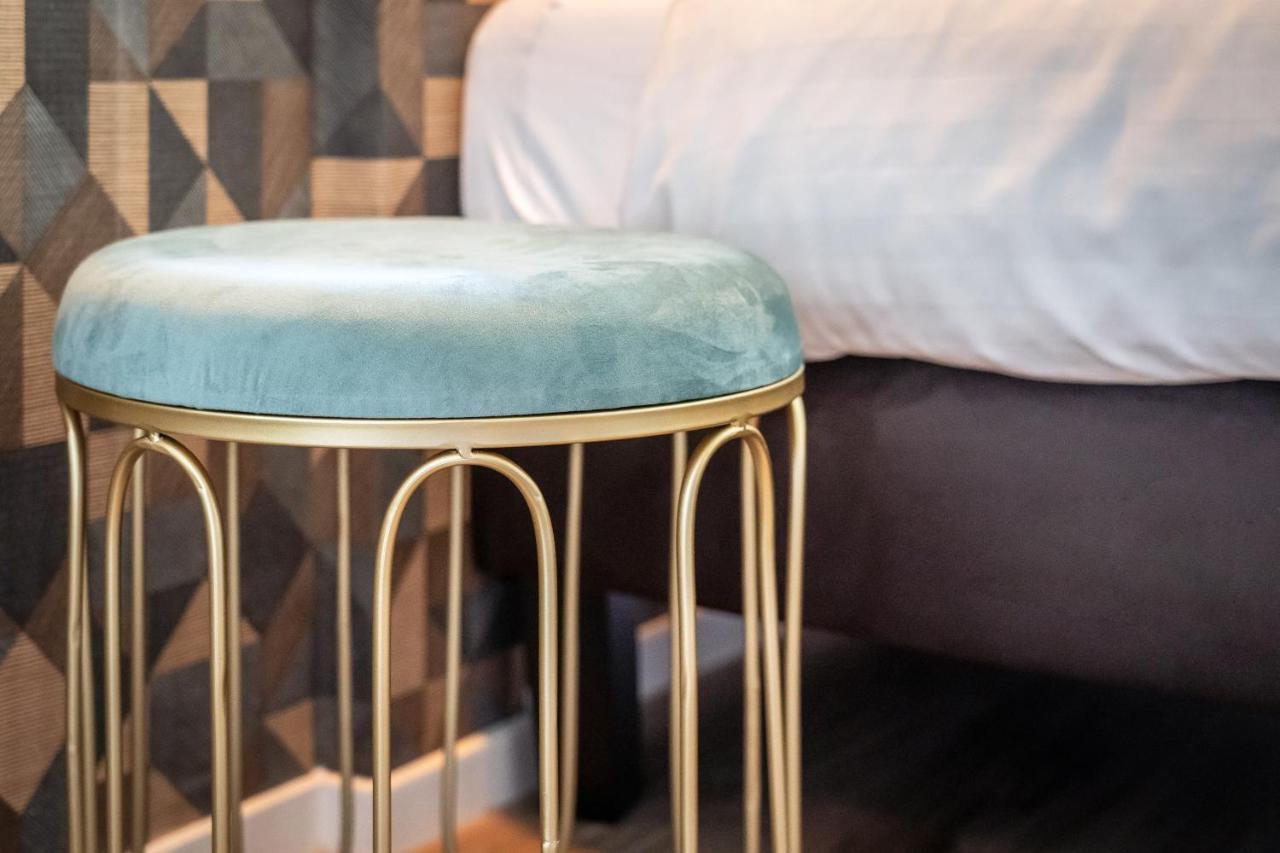 Hotel Het Anker Van Texel デ・カクスドルプ エクステリア 写真