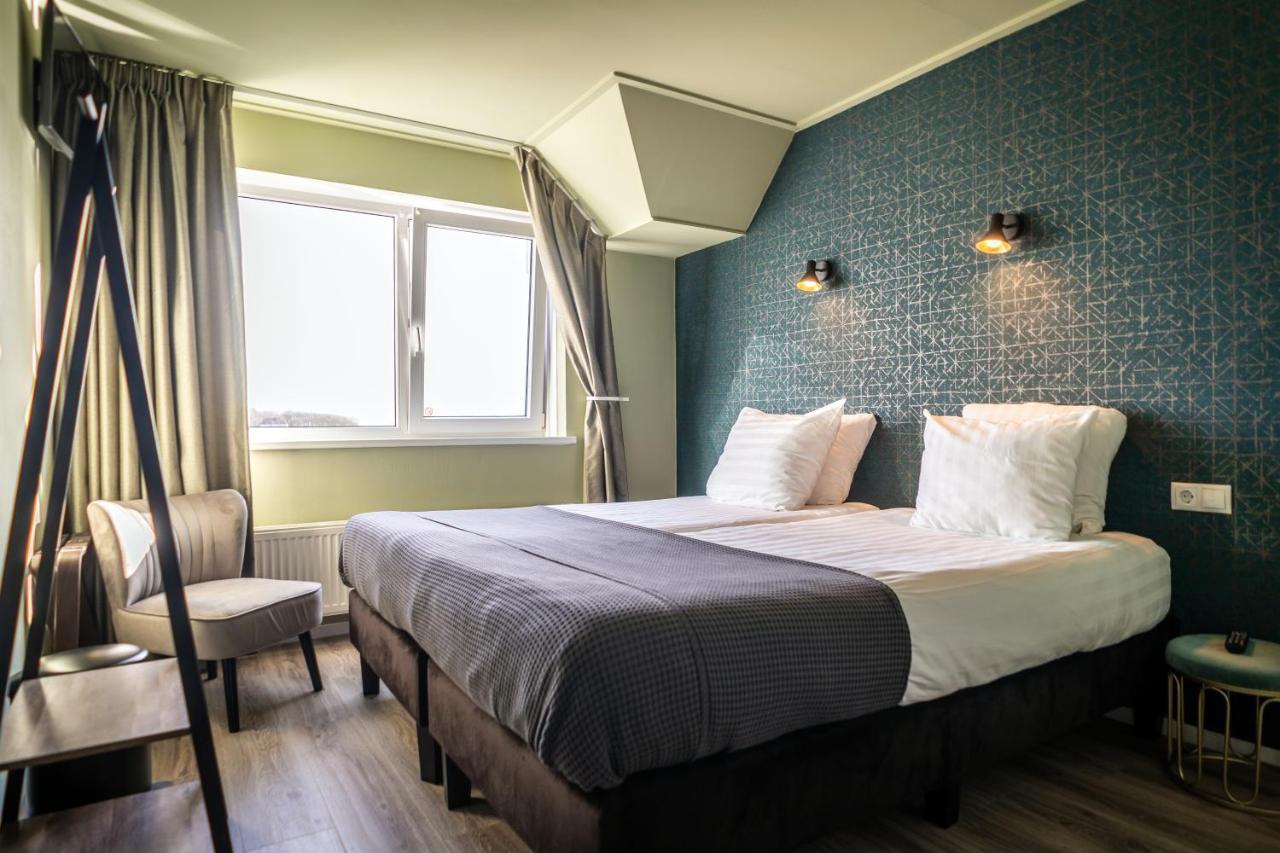 Hotel Het Anker Van Texel デ・カクスドルプ エクステリア 写真