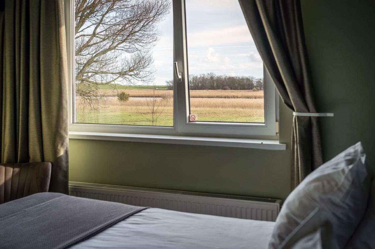 Hotel Het Anker Van Texel デ・カクスドルプ エクステリア 写真