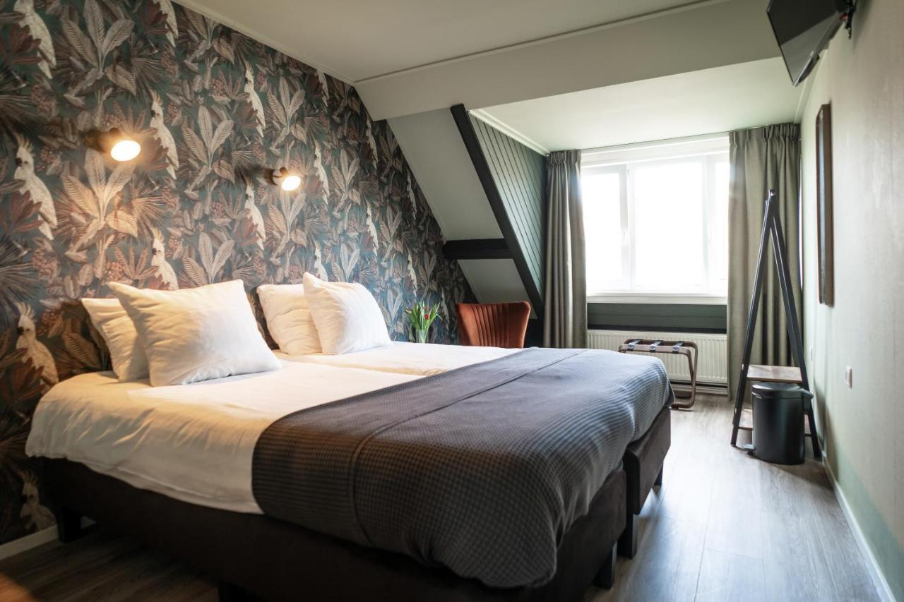 Hotel Het Anker Van Texel デ・カクスドルプ エクステリア 写真