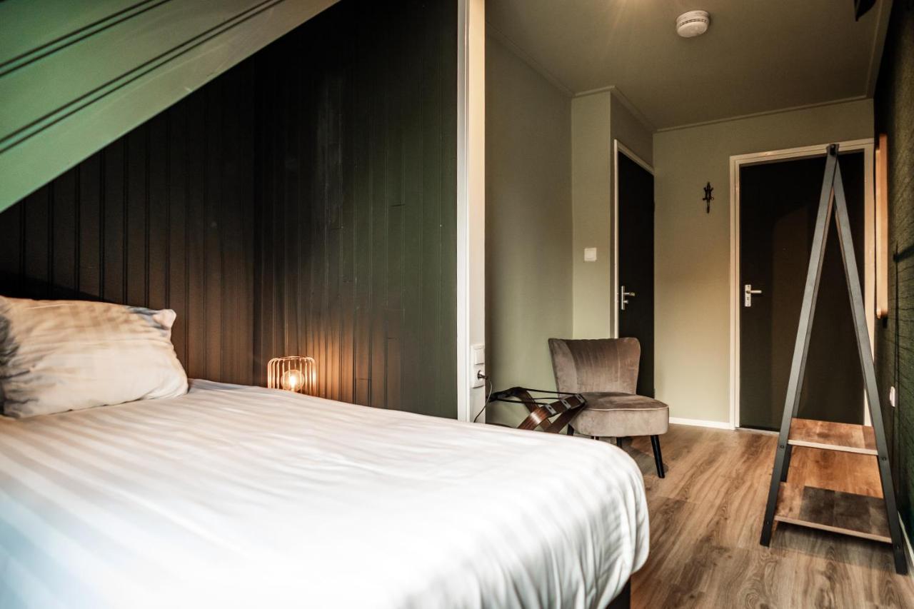 Hotel Het Anker Van Texel デ・カクスドルプ エクステリア 写真
