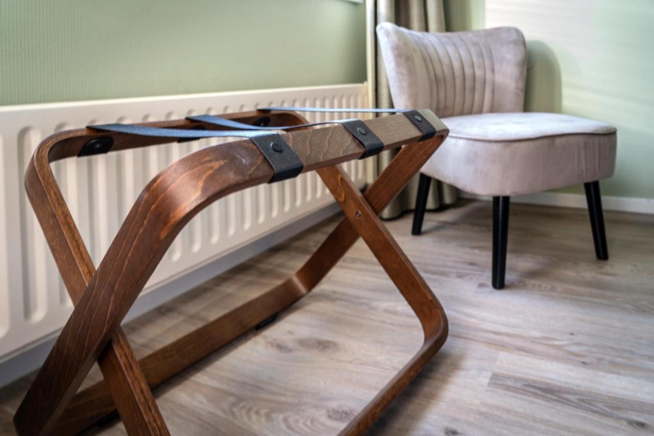 Hotel Het Anker Van Texel デ・カクスドルプ エクステリア 写真