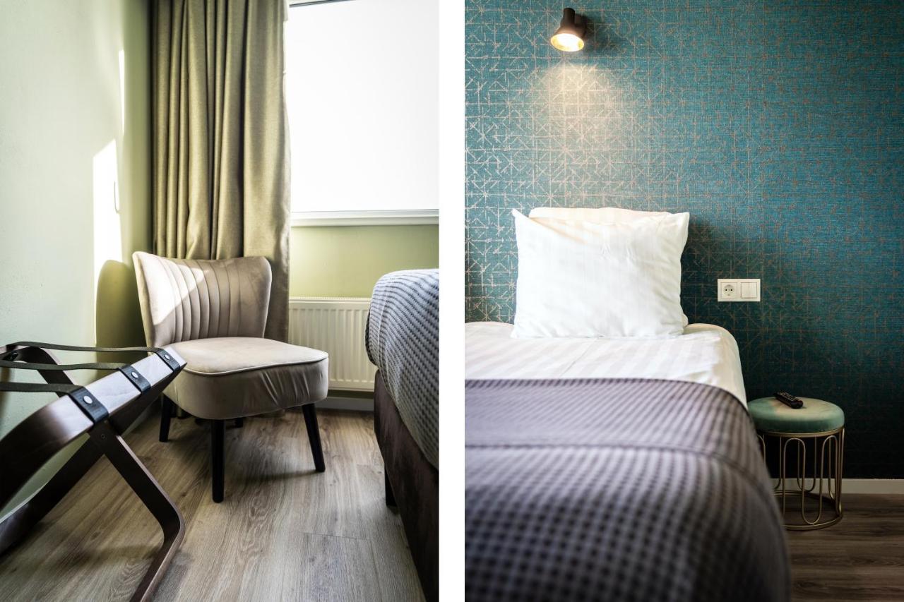 Hotel Het Anker Van Texel デ・カクスドルプ エクステリア 写真