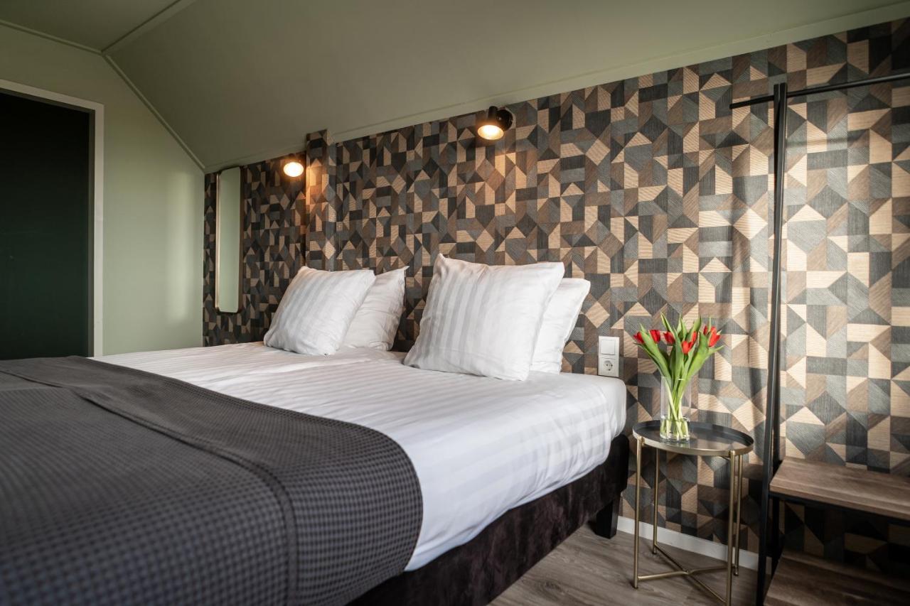 Hotel Het Anker Van Texel デ・カクスドルプ エクステリア 写真