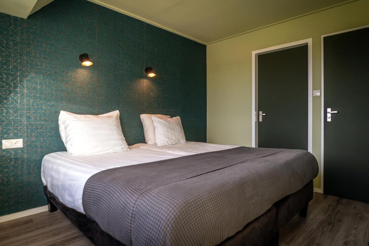 Hotel Het Anker Van Texel デ・カクスドルプ エクステリア 写真