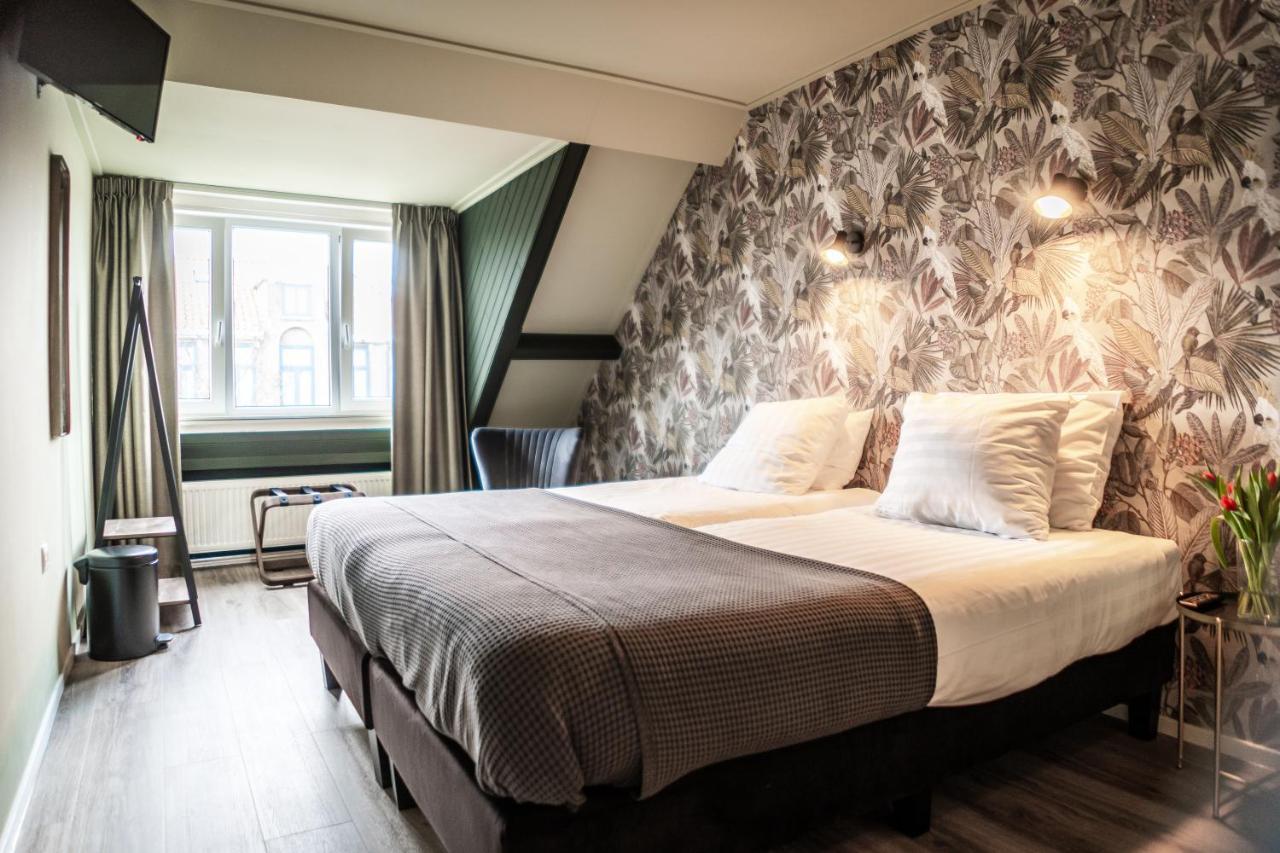 Hotel Het Anker Van Texel デ・カクスドルプ エクステリア 写真