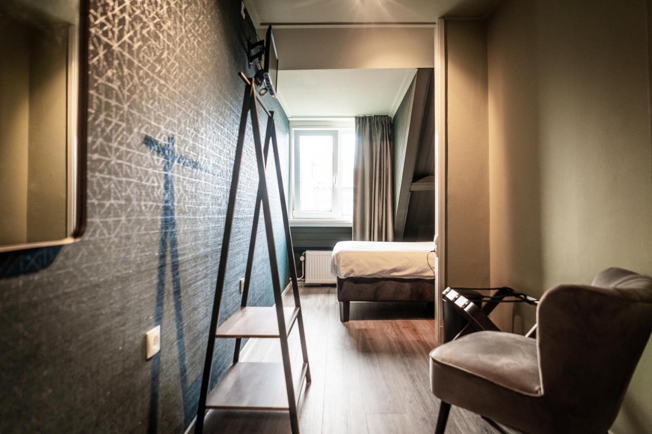 Hotel Het Anker Van Texel デ・カクスドルプ エクステリア 写真