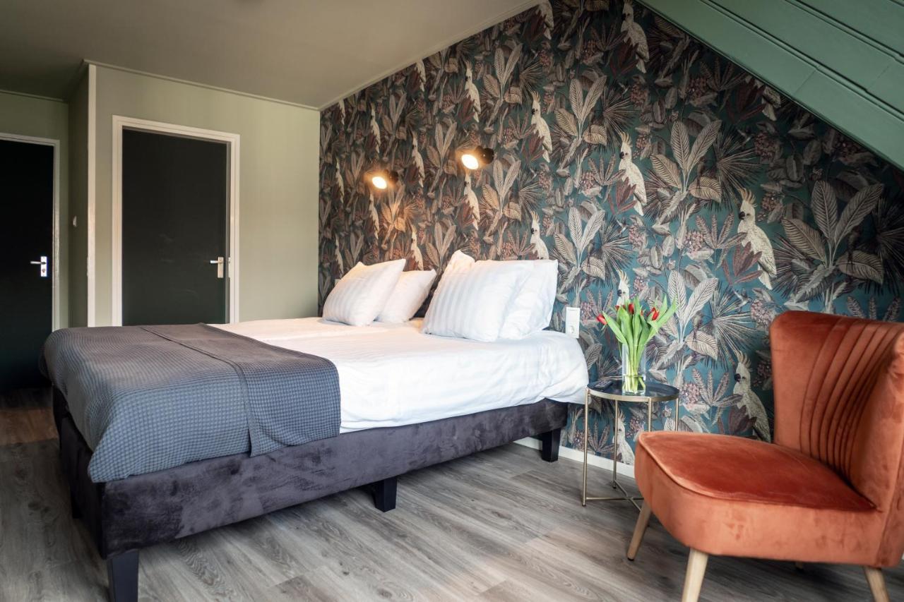 Hotel Het Anker Van Texel デ・カクスドルプ エクステリア 写真