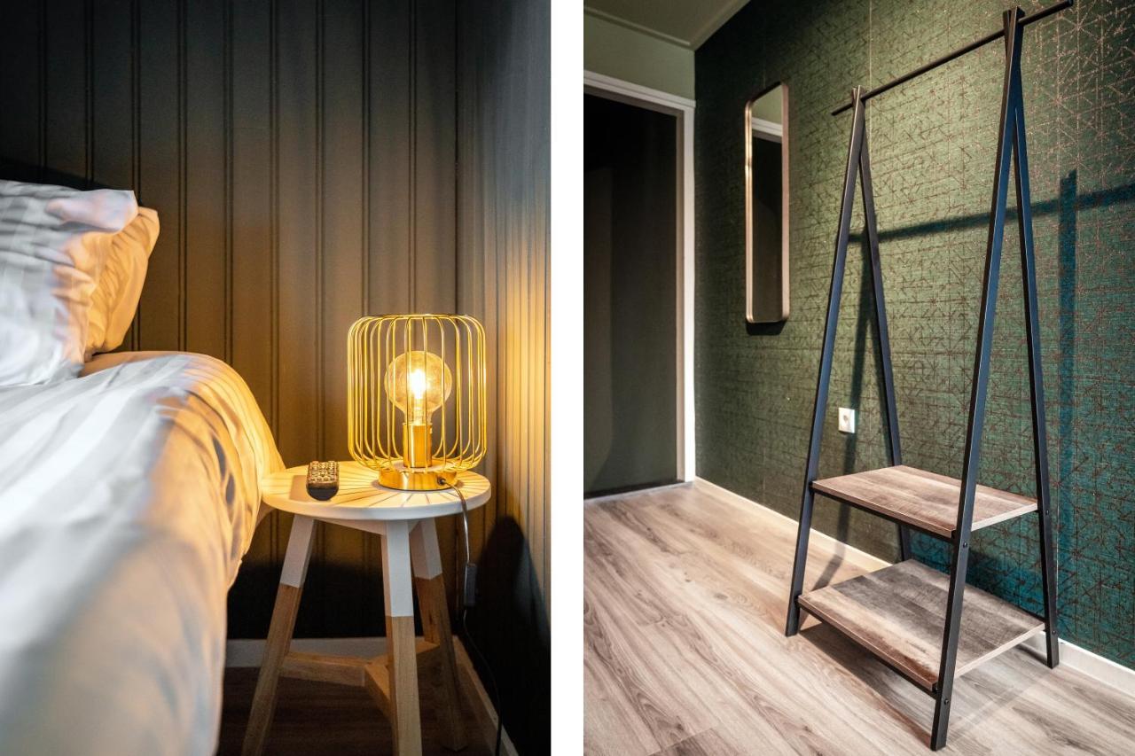 Hotel Het Anker Van Texel デ・カクスドルプ エクステリア 写真