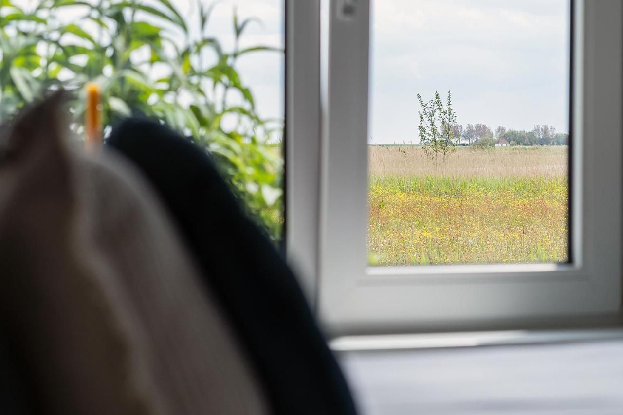 Hotel Het Anker Van Texel デ・カクスドルプ エクステリア 写真