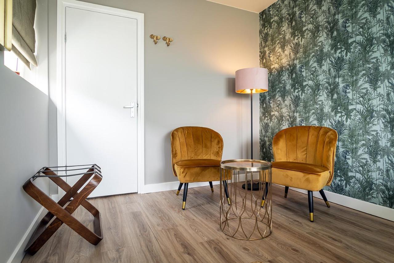 Hotel Het Anker Van Texel デ・カクスドルプ エクステリア 写真
