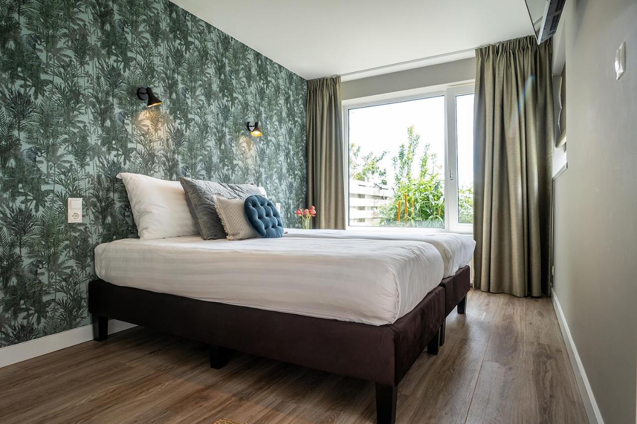 Hotel Het Anker Van Texel デ・カクスドルプ エクステリア 写真