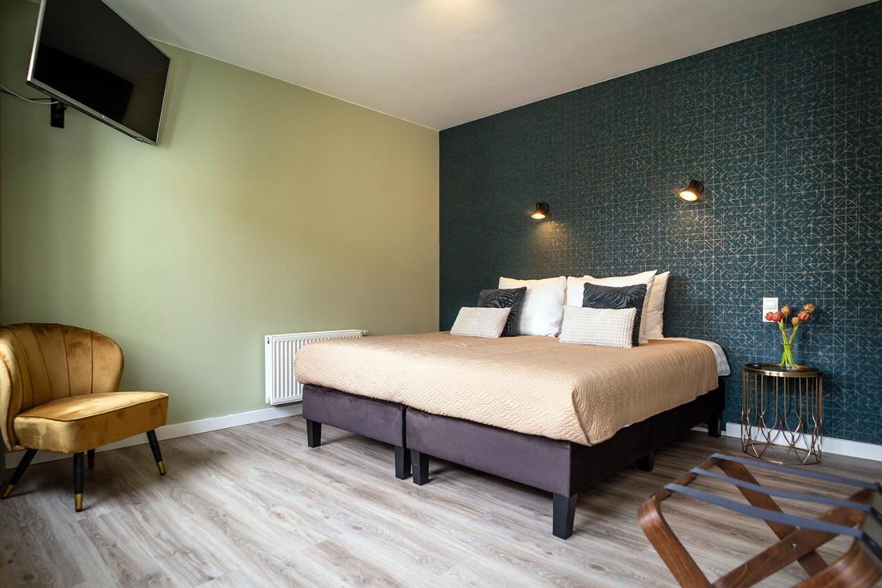 Hotel Het Anker Van Texel デ・カクスドルプ エクステリア 写真