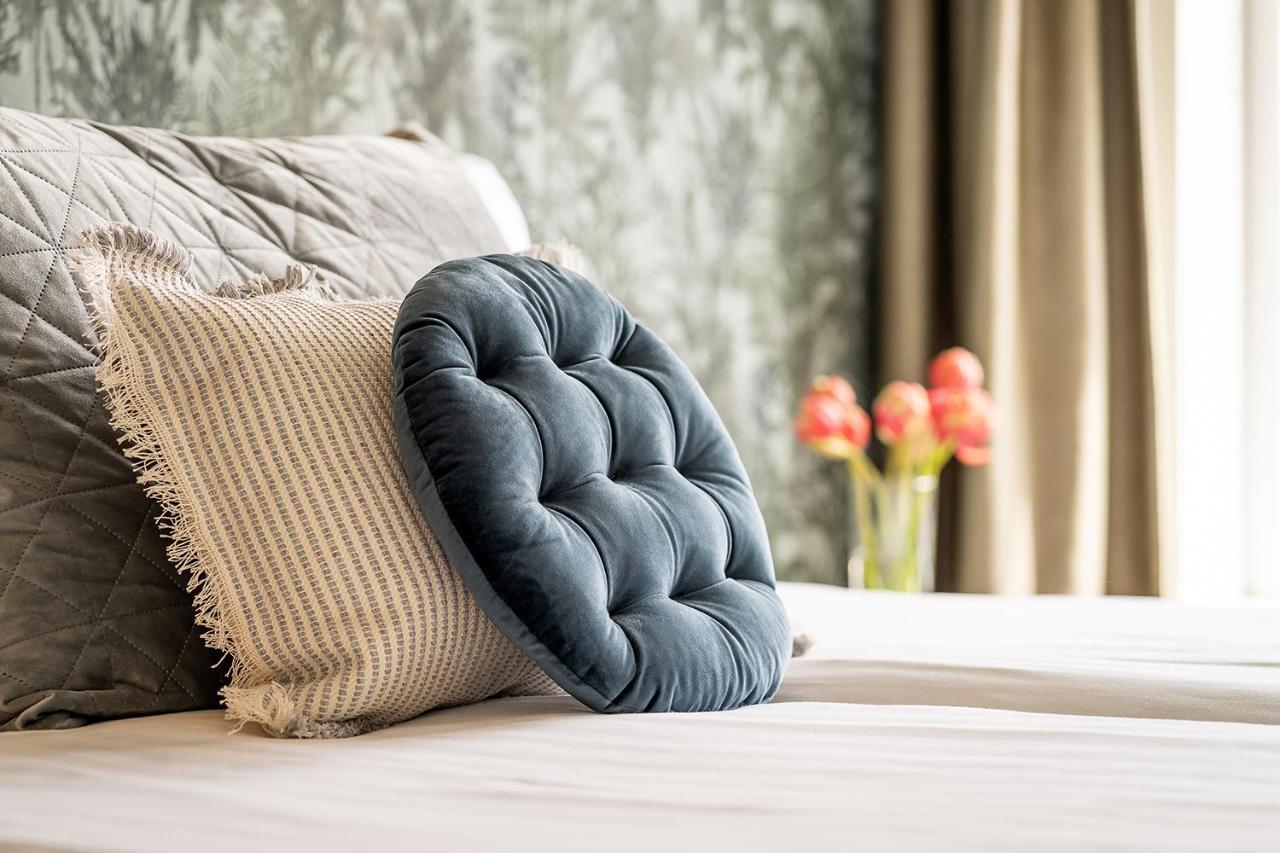 Hotel Het Anker Van Texel デ・カクスドルプ エクステリア 写真