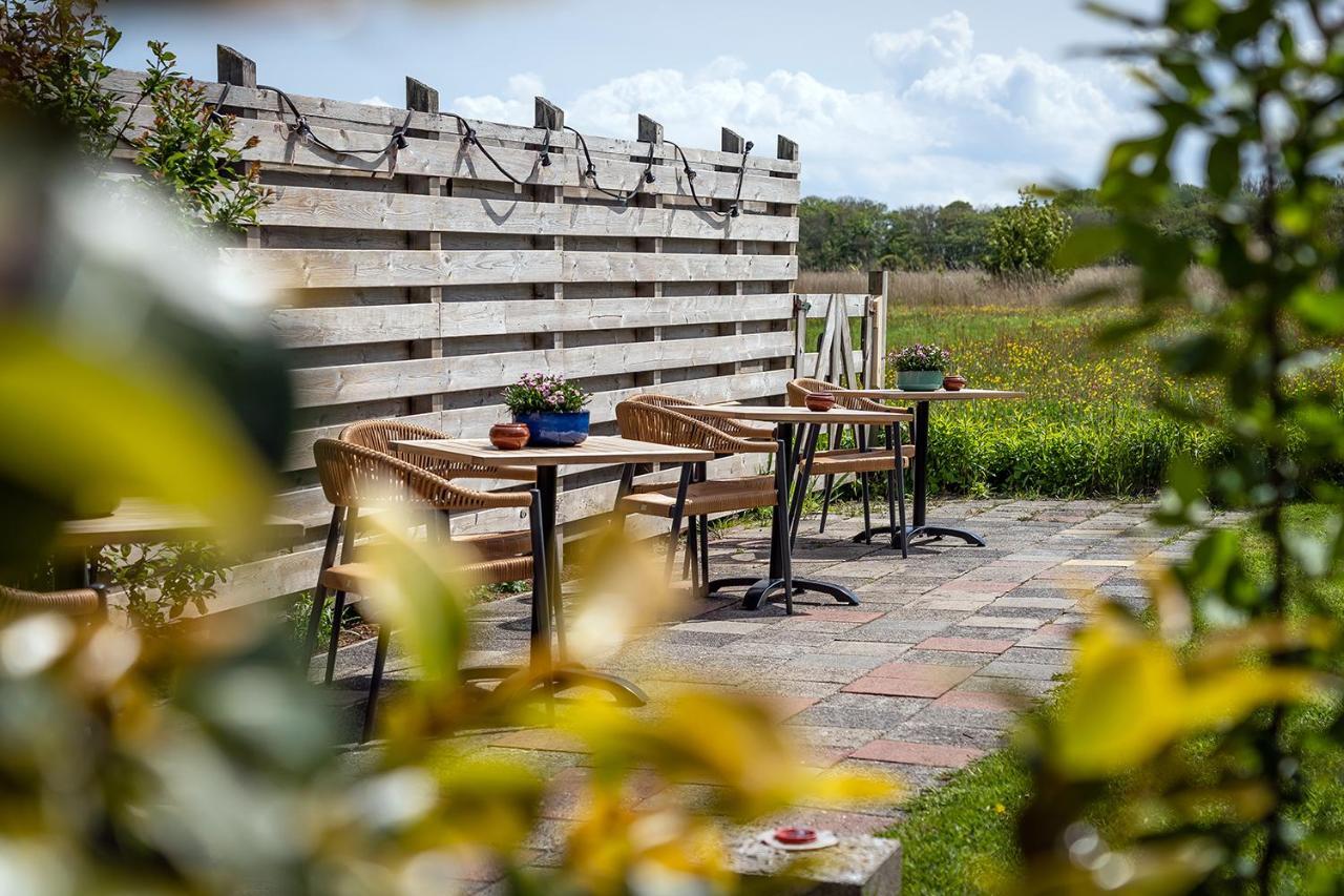 Hotel Het Anker Van Texel デ・カクスドルプ エクステリア 写真
