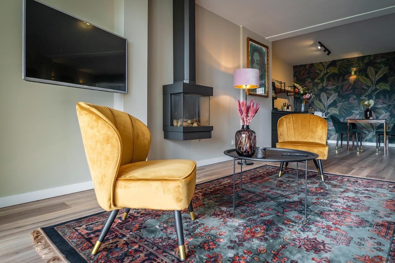 Hotel Het Anker Van Texel デ・カクスドルプ エクステリア 写真