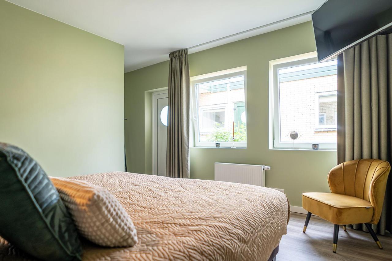 Hotel Het Anker Van Texel デ・カクスドルプ エクステリア 写真