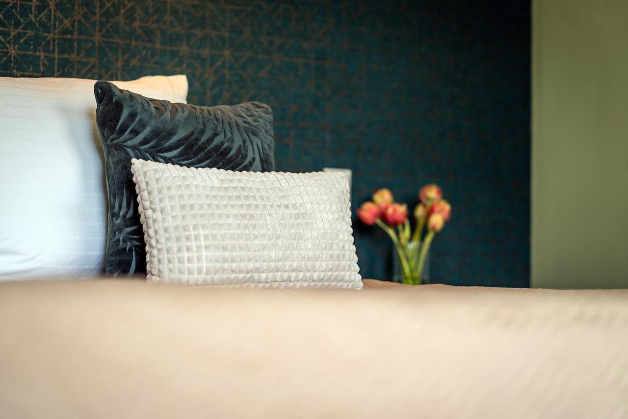 Hotel Het Anker Van Texel デ・カクスドルプ エクステリア 写真