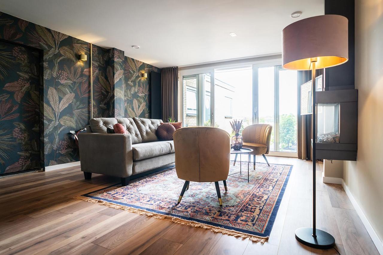 Hotel Het Anker Van Texel デ・カクスドルプ エクステリア 写真