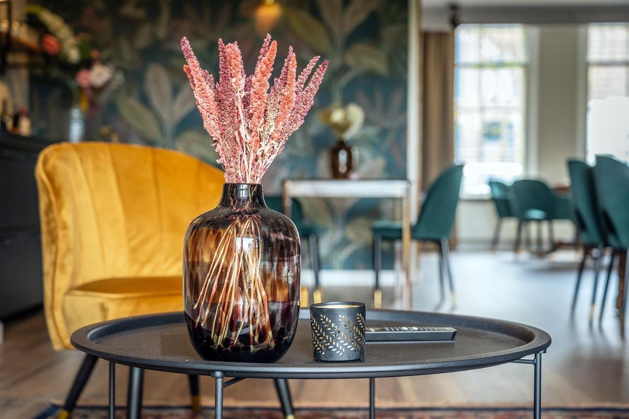 Hotel Het Anker Van Texel デ・カクスドルプ エクステリア 写真