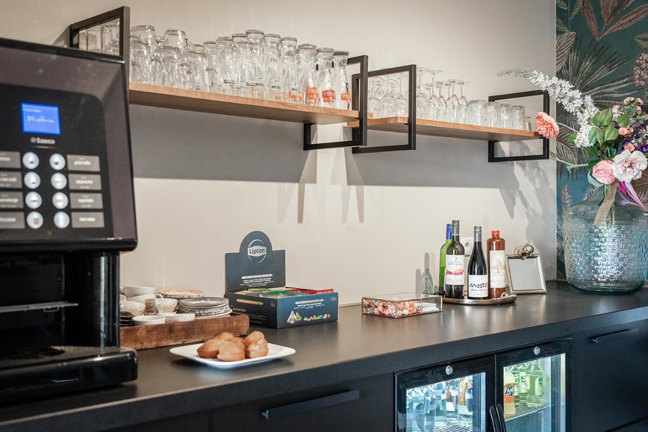 Hotel Het Anker Van Texel デ・カクスドルプ エクステリア 写真