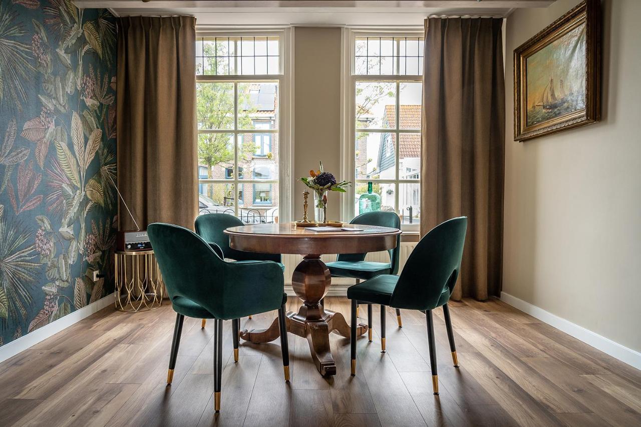 Hotel Het Anker Van Texel デ・カクスドルプ エクステリア 写真