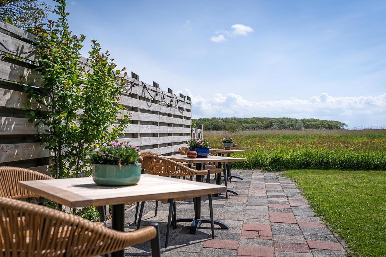 Hotel Het Anker Van Texel デ・カクスドルプ エクステリア 写真