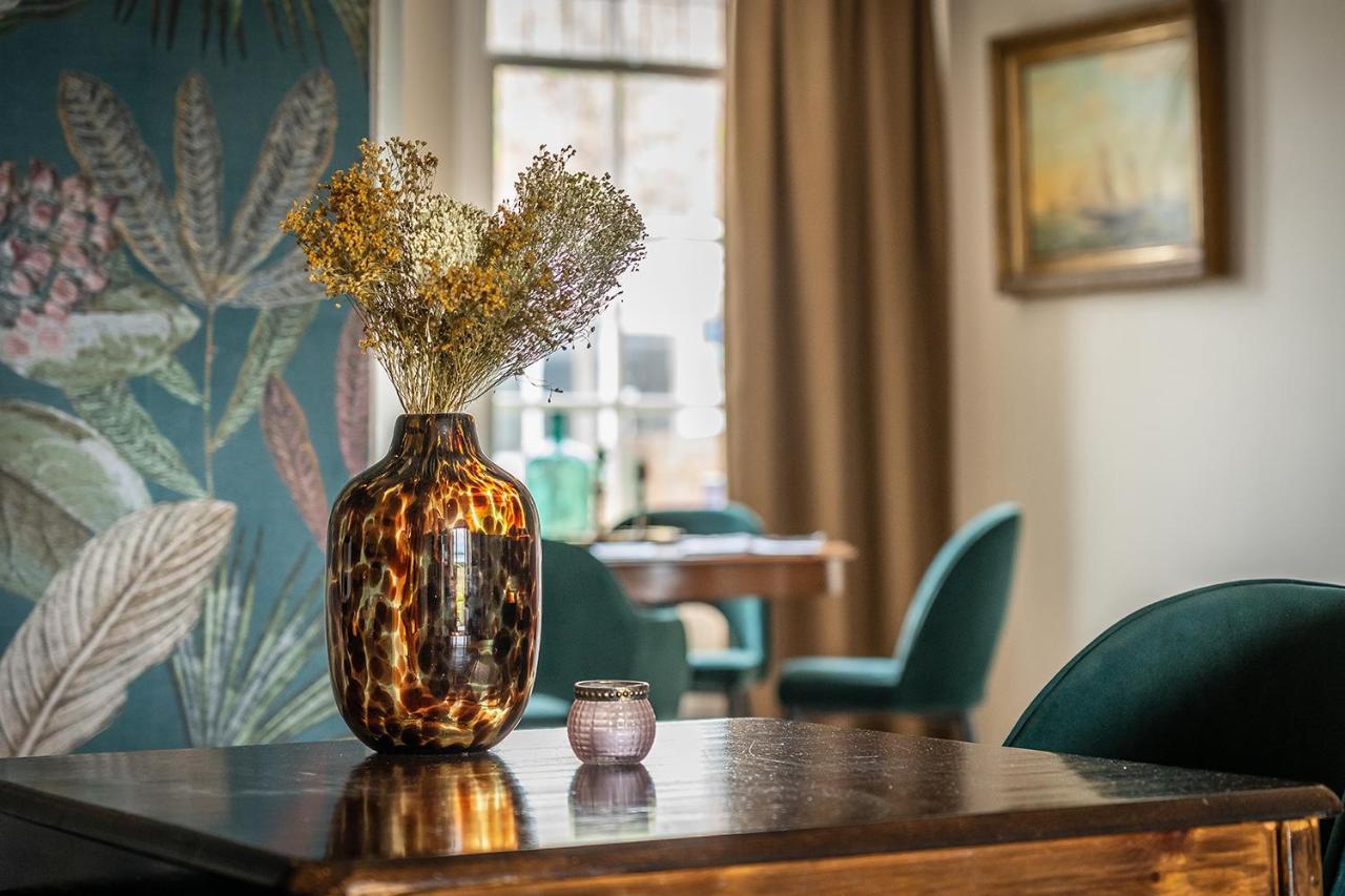 Hotel Het Anker Van Texel デ・カクスドルプ エクステリア 写真