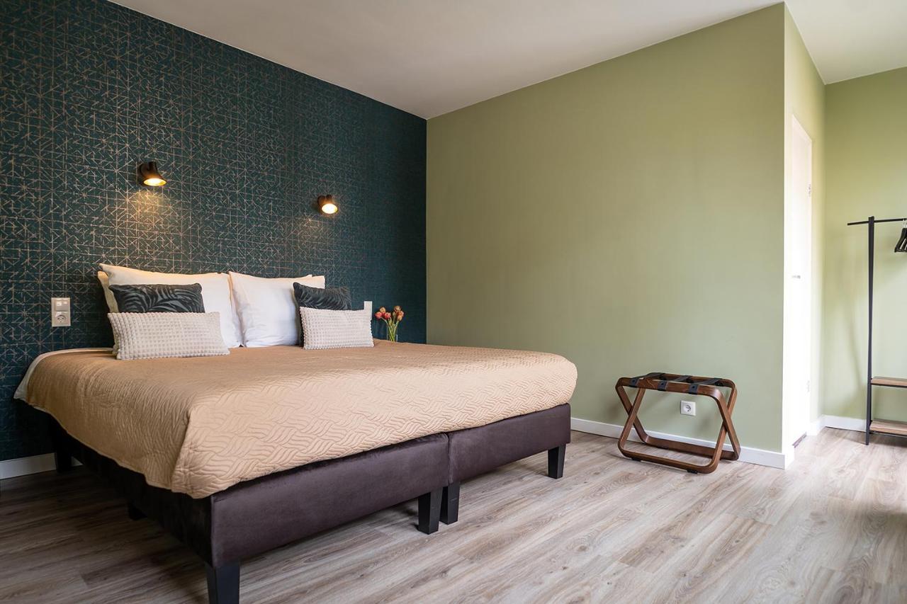 Hotel Het Anker Van Texel デ・カクスドルプ エクステリア 写真