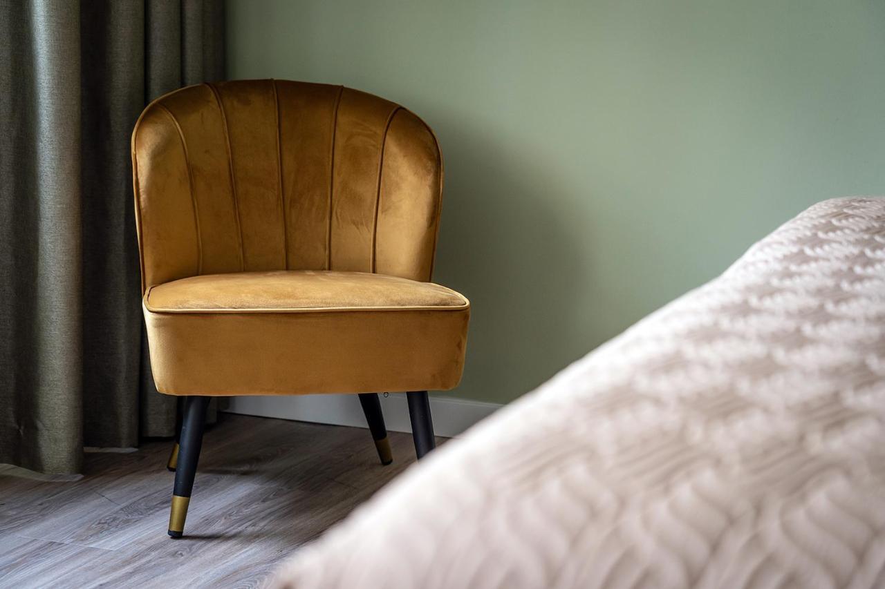 Hotel Het Anker Van Texel デ・カクスドルプ エクステリア 写真
