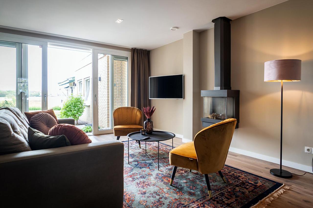 Hotel Het Anker Van Texel デ・カクスドルプ エクステリア 写真