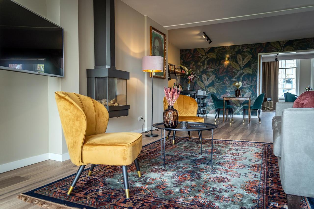 Hotel Het Anker Van Texel デ・カクスドルプ エクステリア 写真