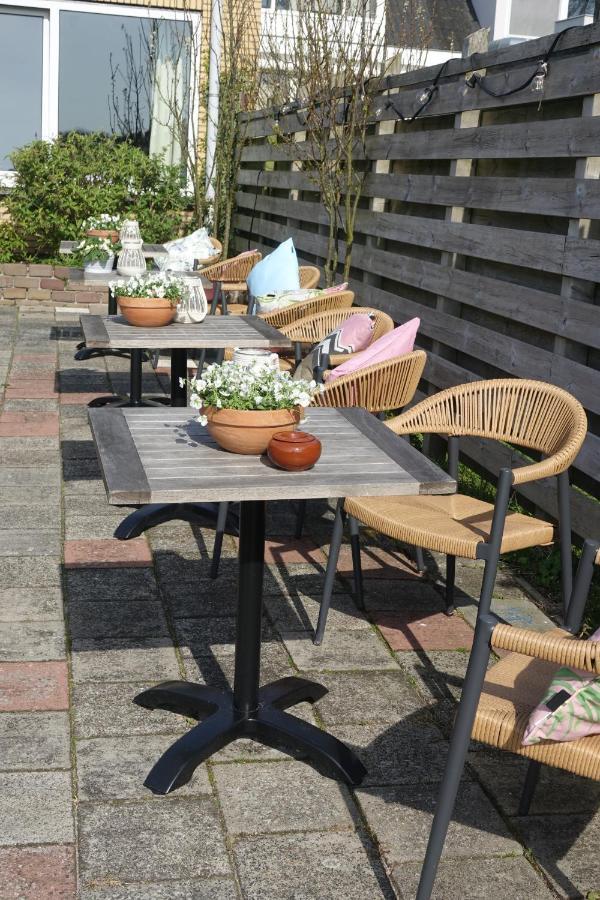 Hotel Het Anker Van Texel デ・カクスドルプ エクステリア 写真