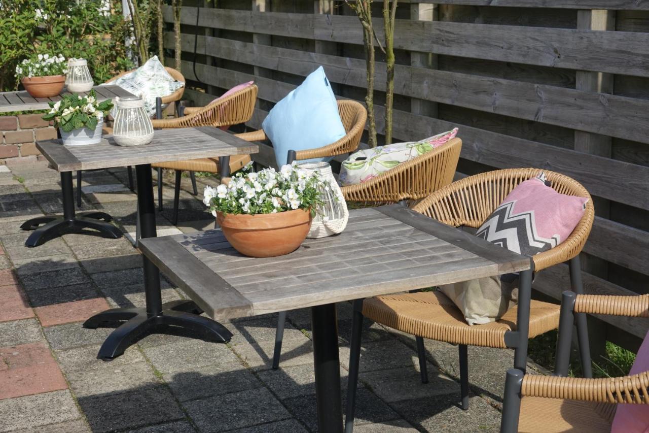 Hotel Het Anker Van Texel デ・カクスドルプ エクステリア 写真