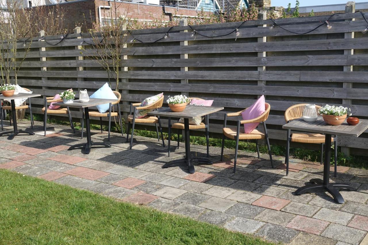 Hotel Het Anker Van Texel デ・カクスドルプ エクステリア 写真