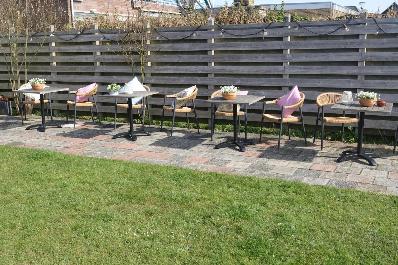 Hotel Het Anker Van Texel デ・カクスドルプ エクステリア 写真