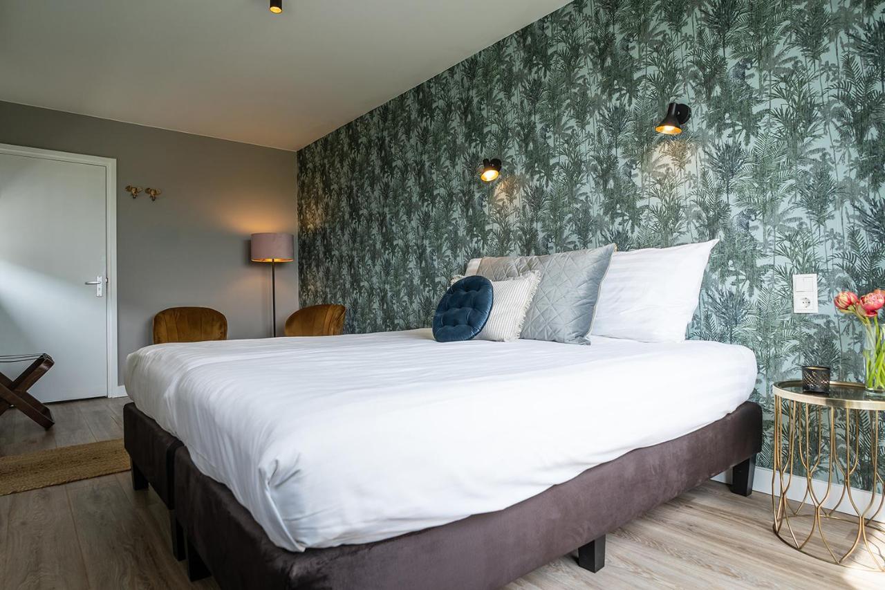 Hotel Het Anker Van Texel デ・カクスドルプ エクステリア 写真